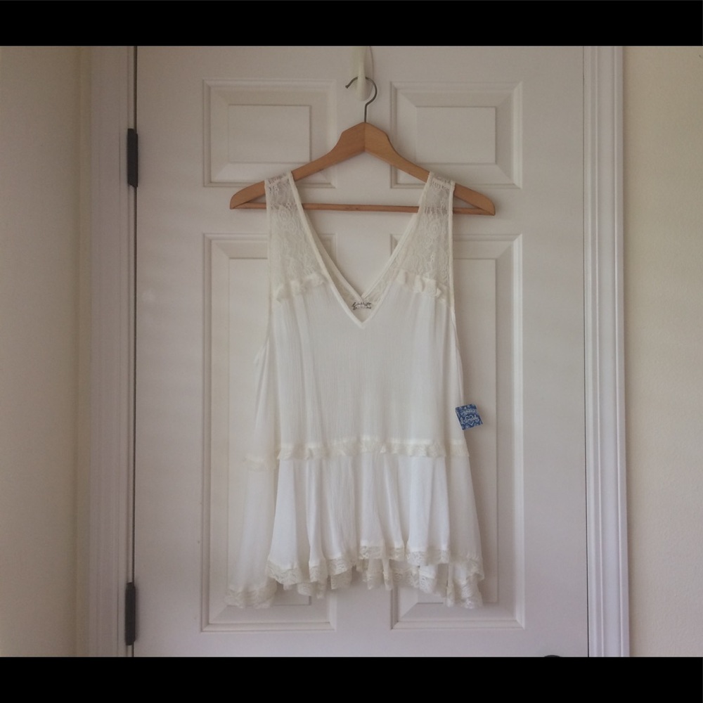 Intimately Free People Blouse